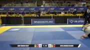Kayla Monica Stasiak vs Jane Therese Foley 2026 Pan Jiu Jitsu IBJJF Championship