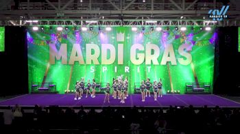 Platinum Athletics - Action PAC [2025 L2 Youth - Small - B Day 2] 2025 Mardi Gras Grand Nationals
