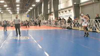 110 lbs Round 4 (2:15pm Saturday) - Max Burd, Oklahoma Elite vs Bradyn Tompkins, Michigan S.W.A.T.