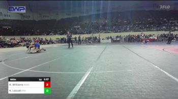 Replay: 6/7 5th Place - 2024 Oklahoma Jr. High Wrestling Champs | Feb 3 @ 6 PM