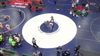 117 lbs Semifinal - Landon Sidun, Norwin vs Nolan Savage, Williams Valley
