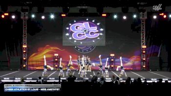 Cheer Athletics St. Louis - Miss Amethyst [2026 L2 Youth - Small Day 1] 2026 GLCC Grand Nationals