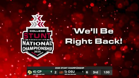 Replay: USA Cheer STUNT Nat'l Champs - Trevecca | Apr 25 @ 9 AM