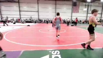 120 lbs Consi Of 32 #1 - Trey Smith, WY vs Jordyn Tolivor, NC