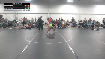 144 lbs Champ. Round 1 - Troy Kaplan, West Chester East vs Kenson Noel, The Compound