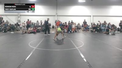 144 lbs Champ. Round 1 - Troy Kaplan, West Chester East vs Kenson Noel, The Compound