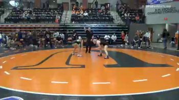 109 lbs Consolation - Macie Stewart, Southern Oregon vs Katalina Bartelt, Life