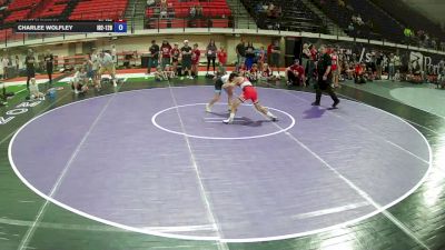 94 lbs Titan Jarman, Utah 12U Boys vs Charlee Wolfley, Idaho 2 12U Boys