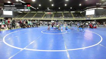 Consolation - Gabriel Polen, Fredericksburg vs Jeremiah Bedell, Hyattsville