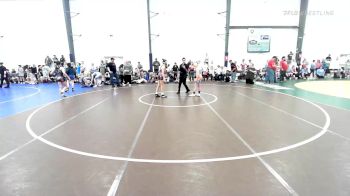 40 kg Rr Rnd 1 - Payton Hinkle, Misfits Cyclone vs Luella Gardner, Razor GWC1