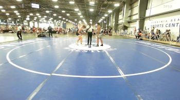 170 lbs Rr Rnd 1 - Aiden Nocera, OBWC White vs Caleb Hollingsworth, The Fort Hammers