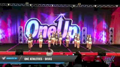 One Athletics - Divas [2021 L2 Junior - D2 - Small Day 2] 2021 One Up National Championship