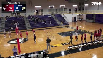 Replay: Queens (NY) vs Pace | Oct 2 @ 7 PM