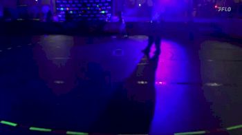 90 lbs Rr Rnd 2 - Owen Hallam, Kiski Area vs Caleb Reefer, Elderton