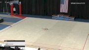 Maria Serper - Ball - 2021 Rhythmic Elite Qualifier