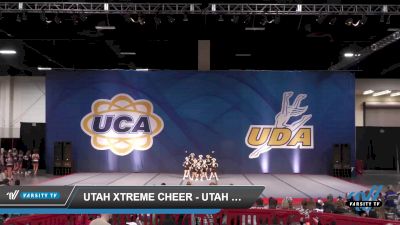 Utah Xtreme Cheer - Utah Xtreme Cheer [2022 Utah Xtreme Cheer Day 1] 2022 UCA Sandy Classic