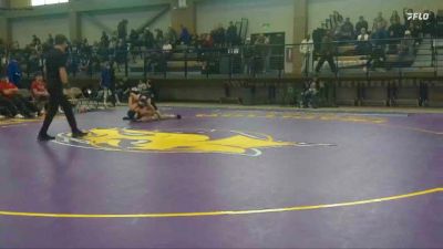 126 lbs Aden Candelaria, Rapid City Cobblers vs Gunner Johnson, Campbell County