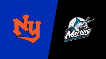Replay: Salamanders vs Marlins - 2021 New York Nine vs Marlins | Jul 14 @ 7 PM