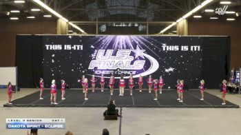 Dakota Spirit - Eclipse [2026 L3 Senior Day 1] 2026 The U.S. Finals Des Moines