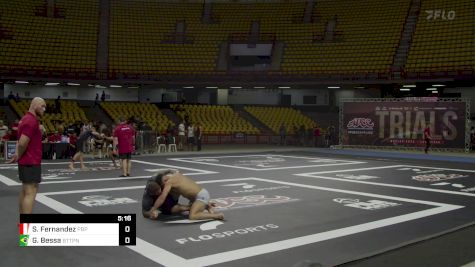Sébastian Fernandez vs Gustavo Bessa 2024 ADCC South American Trials 1