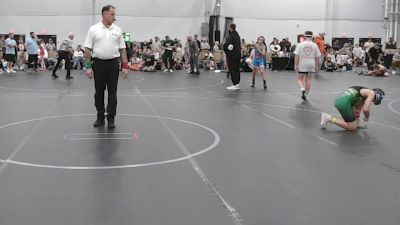 96 lbs Semis (4 Team) - Cooper Williams, PA Gold vs Koltyn Welch, Brawler Elite