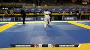 Gwen Mihaljevich vs Shavonne Denise Guthrie 2026 Pan Jiu Jitsu IBJJF Championship