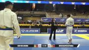 Bryan Dalprá De França vs Davi Tozi Ledesma 2026 Pan Jiu Jitsu IBJJF Championship