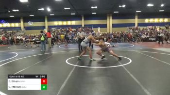 Match - Edrick Silvain, Camp Verde Wrestling Club vs Diego Morales, Cvbjj