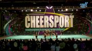 TAG Athletics - Galaxy [2025 L1 Mini - D2 - A Day 1] 2025 CHEERSPORT National All Star Cheerleading Championship