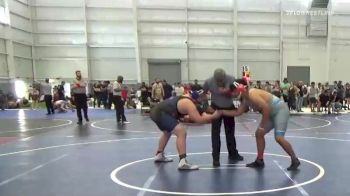 Consi Of 4 - Bobby Gaitan, Bronco Wrestling Club vs Travis Perry, Unattached