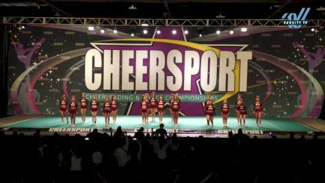 Double Down Athletics - Elektra [2023 L4 Senior Open - D2] 2023 CHEERSPORT National All Star Cheerleading Championship
