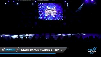 Starz Dance Academy - Junior Kick [2022 Junior - Dance Day 3] 2022 JAMfest Dance Super Nationals