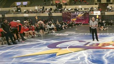 152 lbs Finals (8 Team) - George Jones, Stillwater, MN vs Elijah Perry, Bettendorf, IA