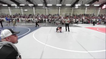 Rr Rnd 3 - BellaRose Orozco, LockJaw Wrestling vs Azariah Torres, X-CLUSIVE Wrestling