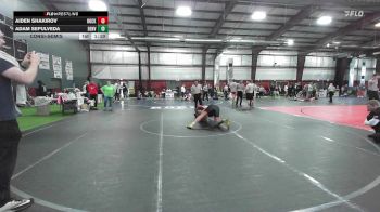 Consolation - Aiden Shakirov, Rocky Hill vs Adam Sepulveda, Denville