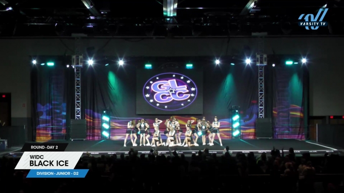 WIDC - Black Ice [2024 L3 Junior - D2 Day 2] 2024 GLCC Grand Nationals