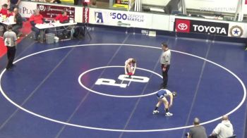 77 lbs Prelim - Rd 32 - Zack Burnsworth, Trinity vs Andrew Alexander, Mifflin County