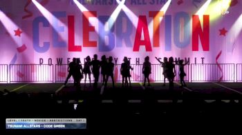 Tsunami Allstars - Code Green [2026 L1 Youth - Novice - Restrictions Day 1] 2026 The CELEBRATION: West