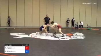 65 kg Prelims - Aidan Medora, Wisconsin RTC vs Cade Schmitz, Unattached