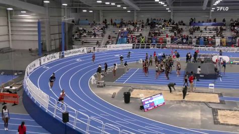 High School Girls' 300m, Finals 14