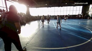 112 lbs Quarterfinal - Brody Parker, Division Bell Wrestling vs Gareb Franz, Springdale Youth Wrestling Club