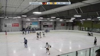 Replay: Home - 2024 Thrashers U18 AAA vs Bruins U18 AAA | Nov 15 @ 6 PM