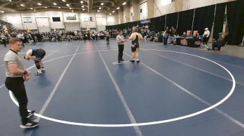 285 lbs Semis & 1st Wrestleback (8 Team) - Coy Vrbka, Shelby-Rising City vs Kaleb Andel, Aquinas Catholic