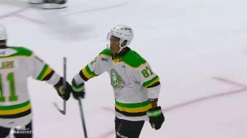 Jaxon Cover Scores First Goal Of Season