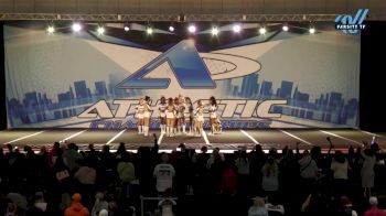 A-Towne Athletics Elite - Vybe [2024 L2 Senior Day 1] 2024 Athletic Championships Chattanooga Nationals