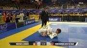Noah Davi A. Werneck vs Pedro Henrique Alves F De Souza 2026 Pan Kids Jiu-Jitsu IBJJF Championship