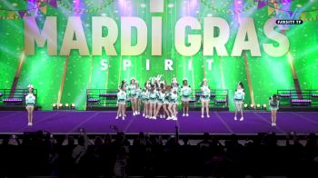 Capital Cheer - Lima [2025 L1 Junior - Medium Day 2] 2025 Mardi Gras Grand Nationals