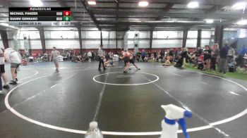 Consi Of 8 #2 - Michael Panzer, Robbinsville vs Gianni Gennaro, Washingtonville