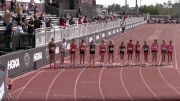 High School Girls' 1600m, Prelims 1