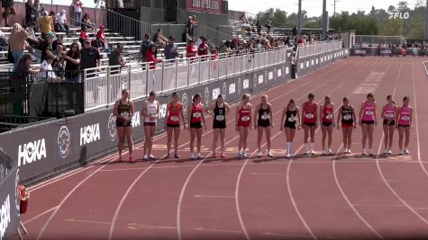 High School Girls' 1600m, Prelims 1